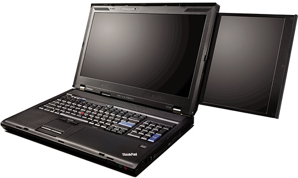 ThinkPad W700DS 1